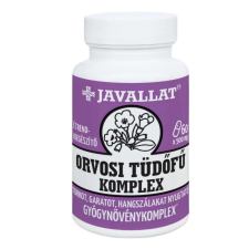 Indikáció Kft. JAVALLAT Orvosi Tüdőfű Komplex kapszula 60 db vitamin és táplálékkiegészítő