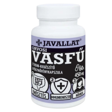 Indikáció Kft. JAVALLAT Orvosi Vasfű kapszula 60 db vitamin és táplálékkiegészítő