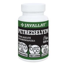 Indikáció Kft. JAVALLAT Petrezselyem kapszula - 60db vitamin és táplálékkiegészítő