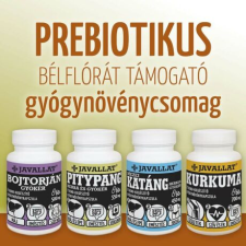 Indikáció Kft. Javallat PREBIOTIKUS CSOMAG gyógyhatású készítmény