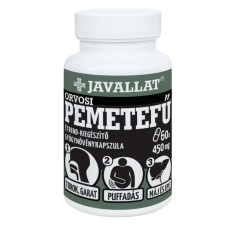 Indikáció Kft. ORVOSI PEMETEFŰ 60 db-os kapszula gyógyhatású készítmény