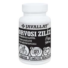 Indikáció Kft. ORVOSI ZILÍZ GYÖKÉR ÉS LEVÉL 60db-os kapszula vitamin és táplálékkiegészítő