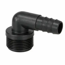  Indító könyök 16 x 3/4" meredek menettel szórófejbekötő öntözéstechnikai alkatrész