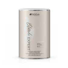 Indola Blond Expert Lightener szőkítőpor 450g hajfesték, színező
