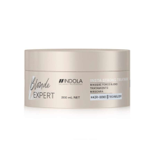 Indola Blonde Expert Instant Strong pakolás 200ml hajbalzsam