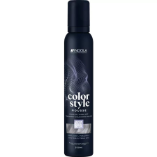 INDOLA Gyöngyszürke színező hab 200ml (Pearl Grey) hajfesték, színező