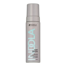 Indola Light Mousse - rugalmas hajhab 200ml hajformázó
