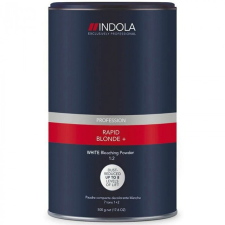 INDOLA szőkítőpor Rapid Blond+ Fehér 450gr hajfesték, színező