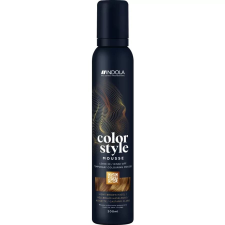 Indola Világosbarna színező hab 200ml (Light Brown Hanzel) hajfesték, színező