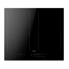  Indukciós főzőlap HobControl Pro-val, 60 cm főzőlap