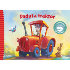 - Indul a traktor egyéb könyv