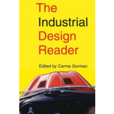  Industrial Design Reader – Carma Gorman idegen nyelvű könyv