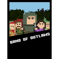 Indy Lion Studios Band of Outlaws (digitális licenc) videójáték