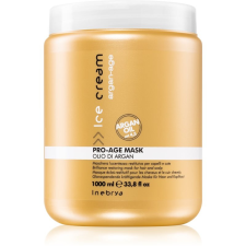 Inebrya Argan-Age tápláló hajmaszk töredezés ellen 1000 ml hajbalzsam