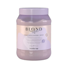 Inebrya Blondesse Miracle Gentle Protect szőkítőpor, 35 g hajfesték, színező