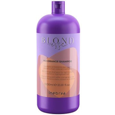 Inebrya BLONDesse No-Orange Shampoo 1000 ml sampon