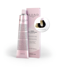 Inebrya Blondesse Toner árnyaló DT01 Metallic Mystic Pearl hajfesték, színező