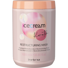 Inebrya Ice Cream Keratin Restructuring Mask 1000 ml (25267) hajbalzsam