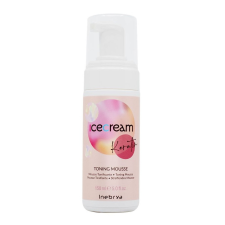 Inebrya Ice Cream Keratin Toning hajápoló hab, 150 ml hajformázó