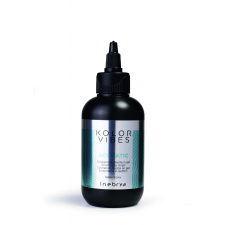 Inebrya Kolor Vibes vegán hajszinező gél, Acquatic, 150 ml hajfesték, színező
