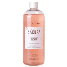 Inebrya Sakura regeneráló sampon, 1 l sampon