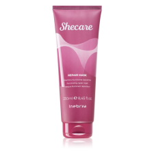 Inebrya Shecare Repair hajújraépítő pakolás, 250 ml hajbalzsam