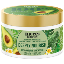 INECTO Naturals Avocado maska 300 ml hajápoló szer