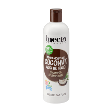  Inecto Sampon 500ml Coconut tápláló sampon