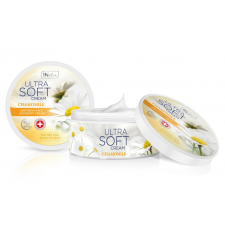 INelia Ultra Soft Arc- és testápoló krém 200ml - Kamilla testápoló