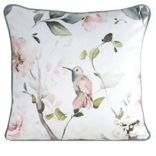  Inez prémium bársony párnahuzat Fehér 45x45 cm lakástextília