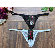 Inez sexy Csipkés Y tanga T808 női alsó