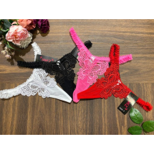 Inez szexi pillangós tanga Q012 női alsó