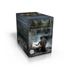  Infernal Devices, the Complete Collection – Cassandra Clare idegen nyelvű könyv