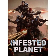  Infested Planet - Trickster's Arsenal (DLC) (PC - Steam Digitális termékkulcs) videójáték