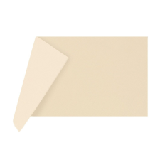 Infibra Infibra Venus airlaid asztalterítő 100x100cm krém 25 db/csomag lakástextília