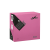 Infibra Szalvéta 38x38cm Fuchsia 2réteg 40lap/csg 36csg/karton 24kart/rl