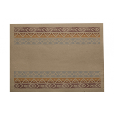 Infibra tányéralátét Tribal mintás 30x40cm, 250 darab/csomag konyhai eszköz