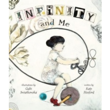 Infinity and Me – Kate Hosford, Gabi Swiatkowska idegen nyelvű könyv