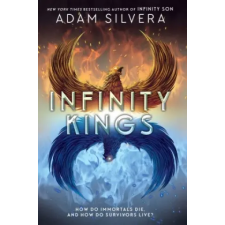  Infinity Kings idegen nyelvű könyv