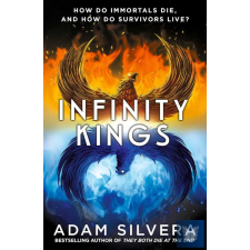 Infinity Kings (Infinity Cycle Series, Book 3) idegen nyelvű könyv