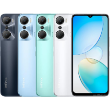Infinix Hot 12 Pro - Hydrogél kijelzővédő fólia mobiltelefon kellék