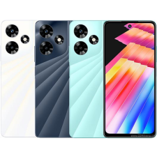 Infinix Hot 30 - Hydrogél kijelzővédő fólia mobiltelefon kellék