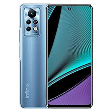 Infinix Note 11 Pro - Hydrogél kijelzővédő fólia mobiltelefon kellék