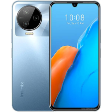 Infinix Note 12 Pro - Hydrogél kijelzővédő fólia mobiltelefon kellék