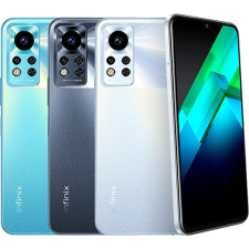 Infinix Note 12i 2022 - Hydrogél kijelzővédő fólia mobiltelefon kellék