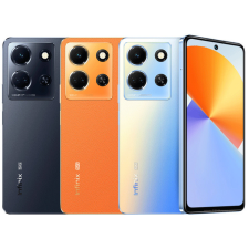 Infinix Note 30 5G - Hydrogél kijelzővédő fólia mobiltelefon kellék