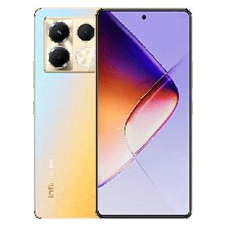 Infinix Note 40 5G - Hydrogél kijelzővédő fólia mobiltelefon kellék