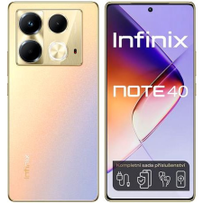 Infinix Note 40 8GB 256GB mobiltelefon