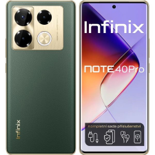 Infinix Note 40 PRO 12GB 256GB mobiltelefon