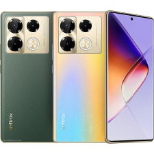 Infinix Note 40 Pro 4G - Hydrogél kijelzővédő fólia mobiltelefon kellék